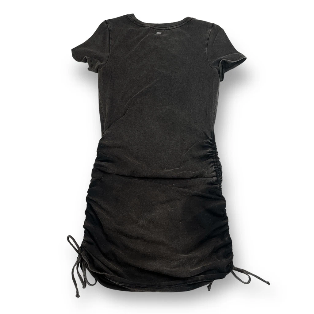 UNDERCOVER Abito T Shirt Rosa Victorias Secret Distressed Increspato Taglia S