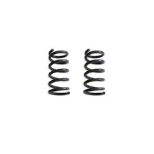 Maxtrac 252120-8 Lowering Springs Front Gray Powdercoated 2 in. Drop