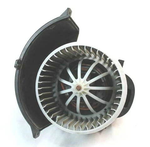 Porsche Cayenne 2008 aire acondicionado calentador soplador motor ventilador delantero control de clima 7L0820021L Foto 2 de 4