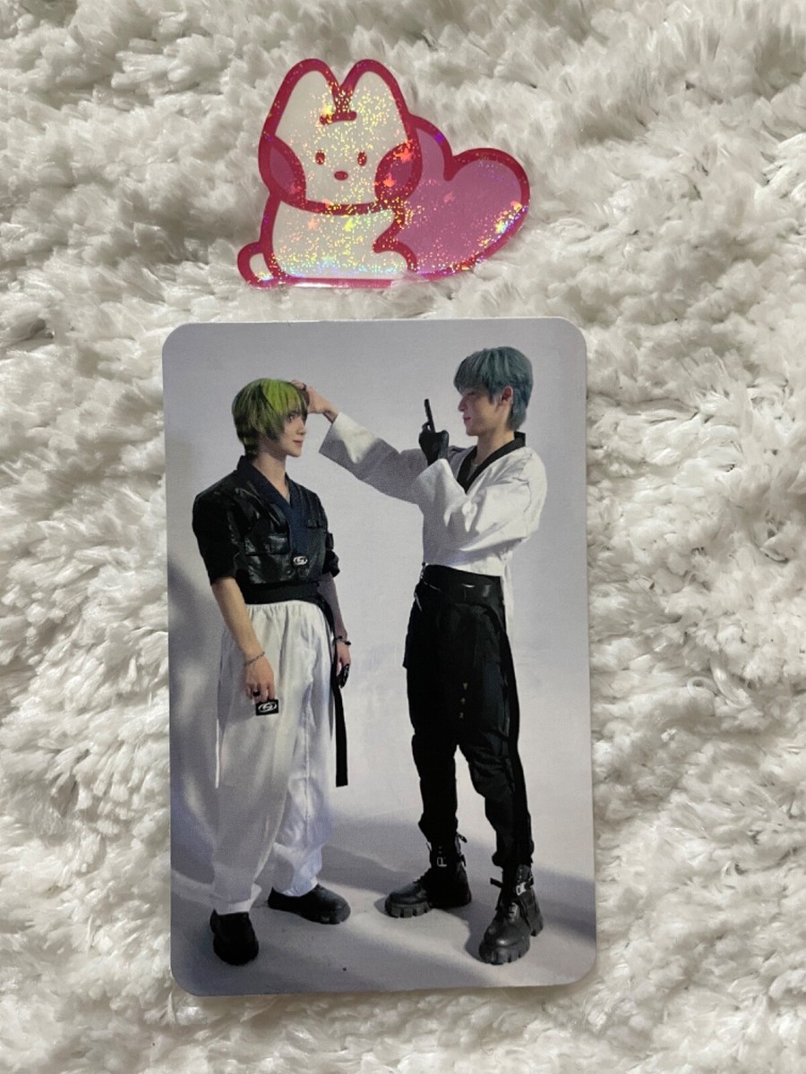 Ateez WILL MINIRECORD トレカ コンプ ミニレコ Ateez WILL MINIRECORD トレカ コンプ ミニレコ Ateez