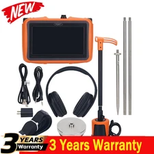 L2000 Underground Water Pipe Leak Detector Locator with Middle-Sized Sensor