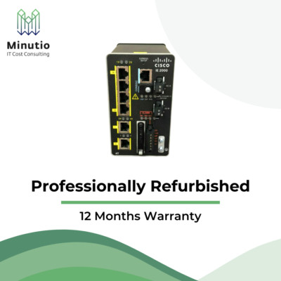 Cisco IE-2000-4T-G-B | refurbished | incl. VAT