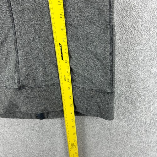 Under Armour Vest Womens Size XS Gray Full Zip High Neck Pockets Fleece - Picture 6 of 8