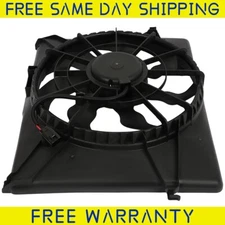 For 2006 2007 2008 2009 Hyundai Sonata Electric Radiator Cooling Fan Assembly