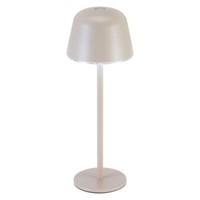 Ledvance Akku-Tischleuchte Style Table In Beige Usb Dimmbar IP54 In & Out
