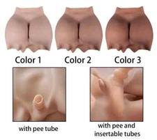 Crossdresser Buttock Lift Panties Silicone Hip Enhancer Pants For Cosplay Pants