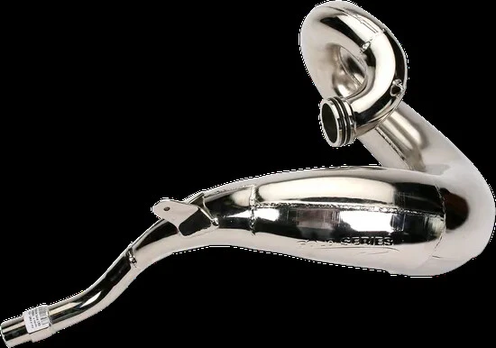 Tubo cámara de expansión grasa FMF Gold Series 2 tiempos Kawasaki KDX250 91-94 Foto 2 de 4