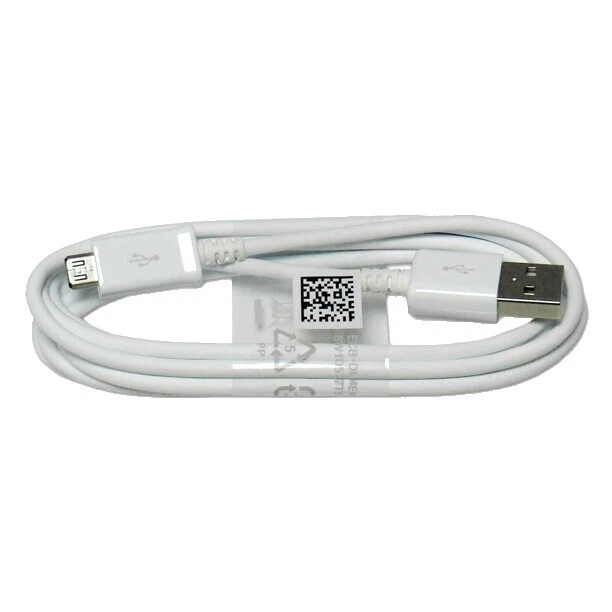 White Cell Phone Micro-USBs for Alcatel Fire 2 3.5