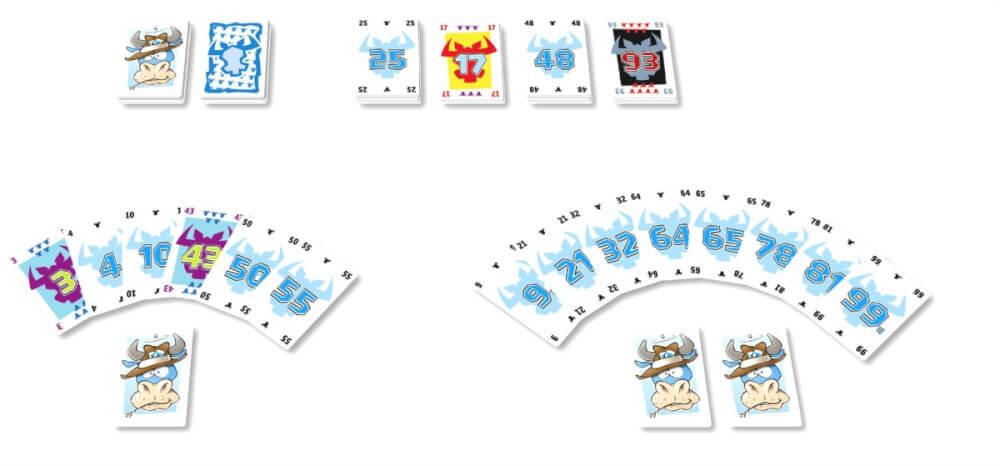 Thumbnail - Amigo 00960 11 Nimmt