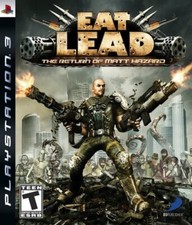 Eat Lead: Matt Hazard - Sony PlayStation 3