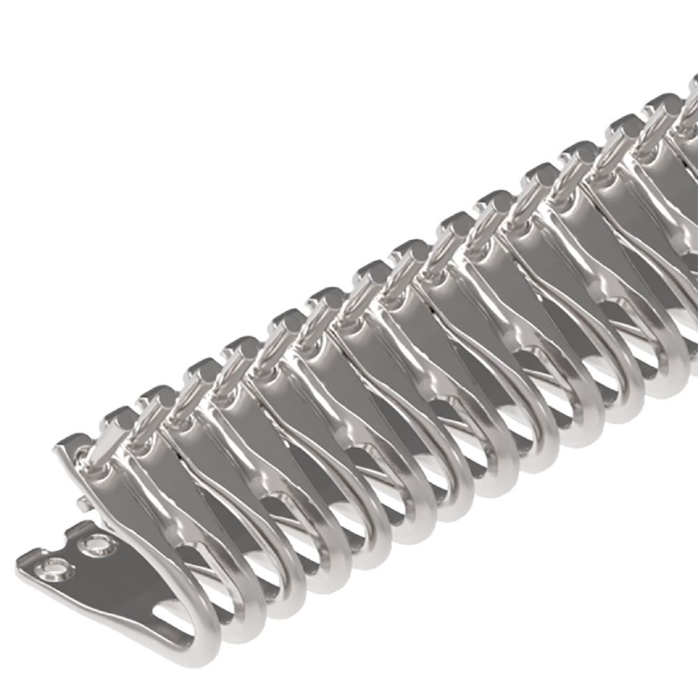 Compression Rivets 2 PCS 7.8 Baler Staples Belt Lacing Fasteners ...