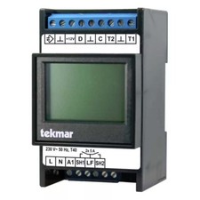 Tekmar Aufladeregler 198x für Elektro-Fußbodenheizung Ersatz Schlüter RGE302/304