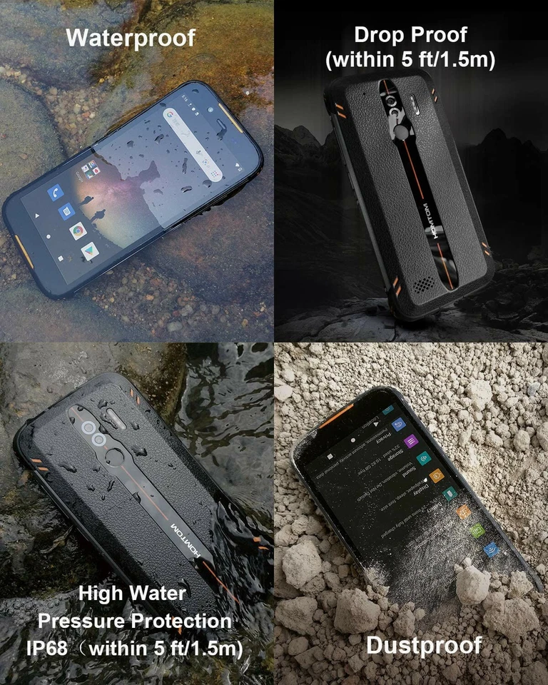 Homtom HT80 - Imagen 3 de 3