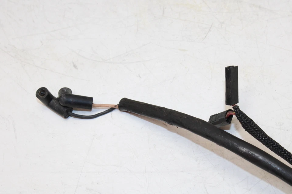 Harley-Davidson V-Rod VRSCAW 2008 arnés de cableado motor telar de cable Foto 4 de 4