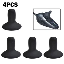 4X Rubber Joystick Knob Button For Hoveround Shoprider Electric Wheelchair Jet