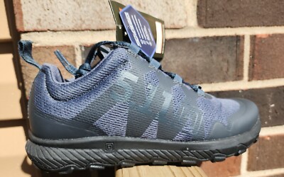 5.11 Tactical A/T Trainer Mens 11 Black A.T.L.A.S. Athletic Training Shoes 12429 5.11 Tactical A/T Trainer Shoes - Mens — CampSaver main image 4