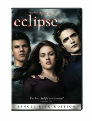 The Twilight Saga: Eclipse (Single-Disc Edition) [DVD]