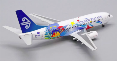 JC Wings 1:400ニュージーランド航空 B737-300 ZK-NGA 1:400 JC Wings Air New Zealand Boeing B737-300 ZK-NGA