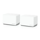 * MERCUSYS TP-Link WiFi 6 Mesh AX1800Mbps, 3 Gigabit-Ethernet-Anschlüsse, Kinder