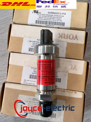 1PCS NEW YORK 025W43790-000 Pressure sensor DHL or FedEx
