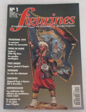 Figurines: Tradition, Actualite, & Technique (No. 1, January 1995)