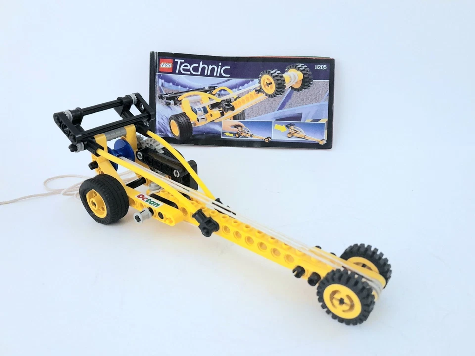LEGO Technic 8205 Bungee Blaster, foto 1 di 2