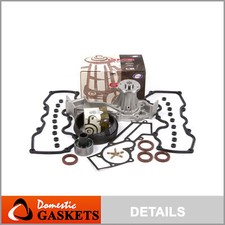 Timing Belt GMB Water Pump Valve Cover Fit 96...