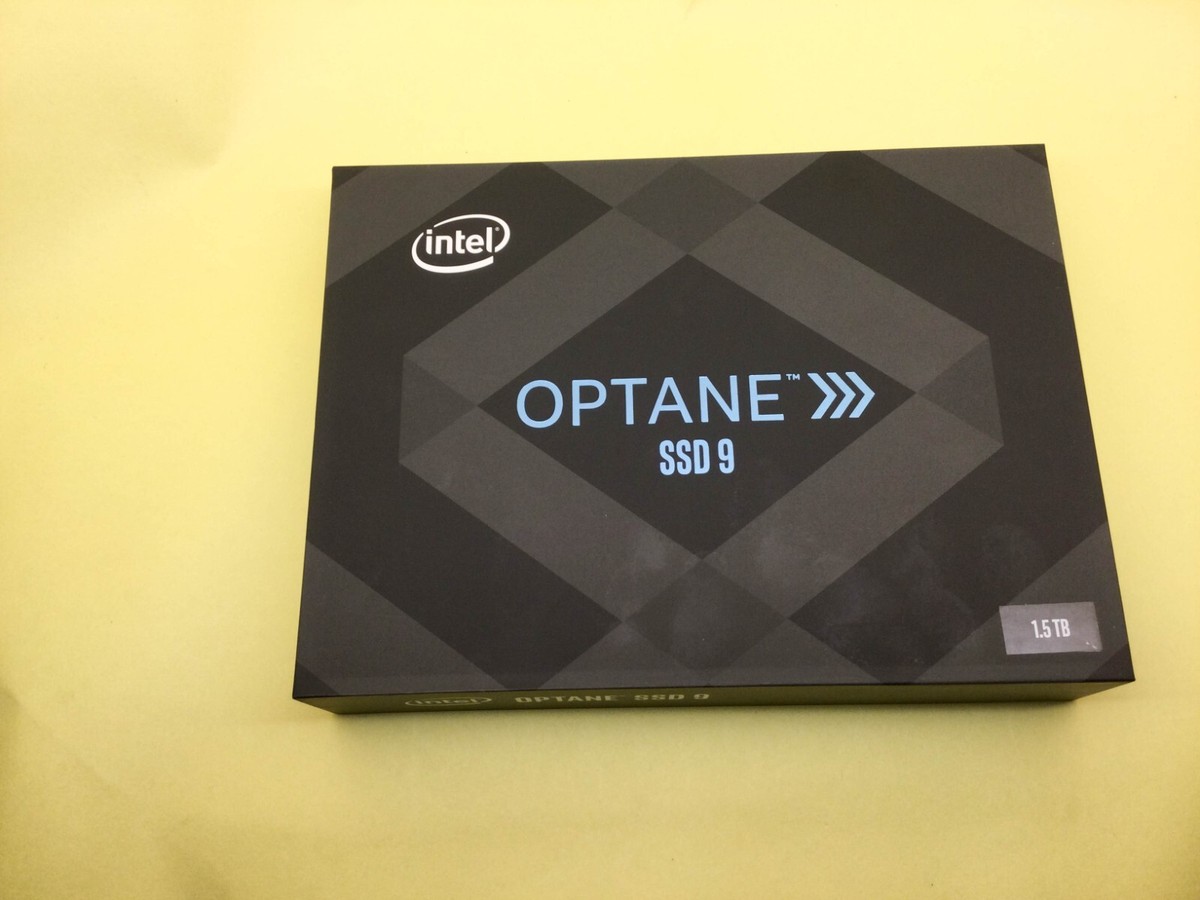 Intel Optane 905P 1.5TB PCIE3.0 NVMe 3D XPoint HHHL AIC SSD