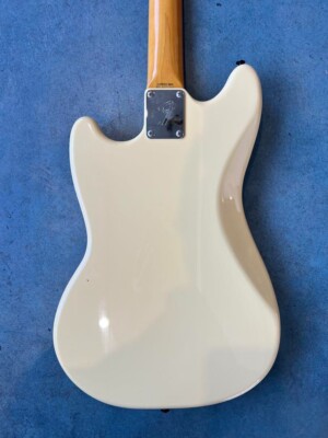 ギター Fender Japan Mustang MG69-65 YWH 2006-08 Fender Japan Mustang MG69-65 YWH 2006-08 From JAPAN | eBay