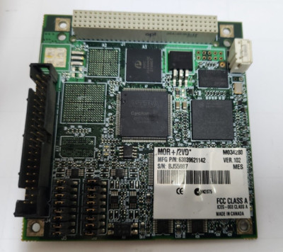 Matrox Y7227-01 MOR+/2VD* 63039621142 Frame Grabber Board