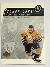 2002-03 Upper Deck Young Guns Rookie - YOU PICK FROM LIST