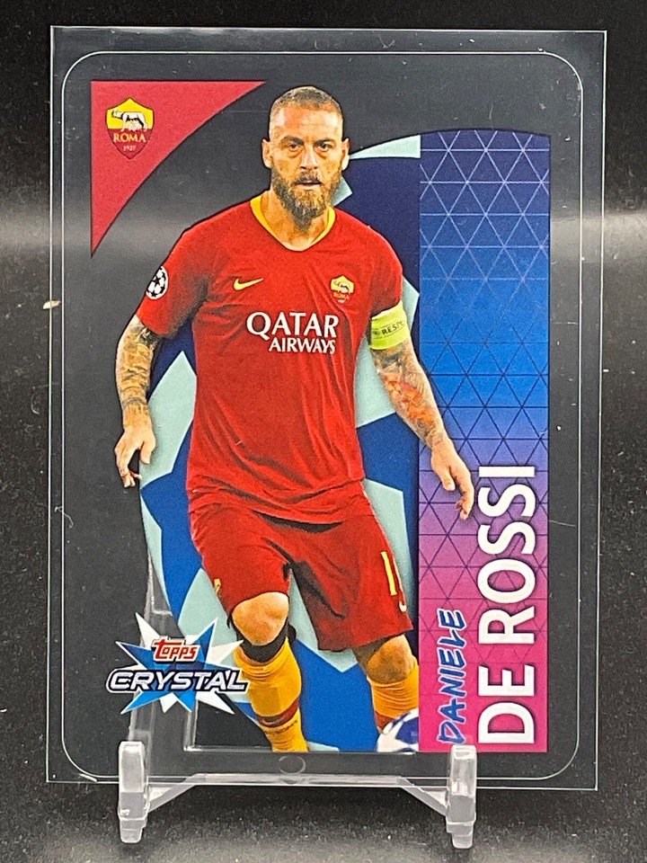 AS Roma *Choose Your Soccer Card* (Updated 12/30) | eBay