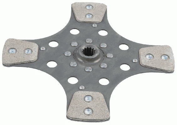 Clutch Disc AL120118 ER199071 6000105768 6000105778 | eBay