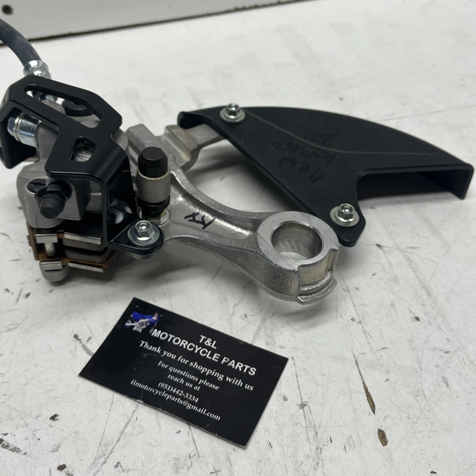 2022 KAWASAKI KX450F KX 450X REAR BRAKE CALIPER BRAND NEW