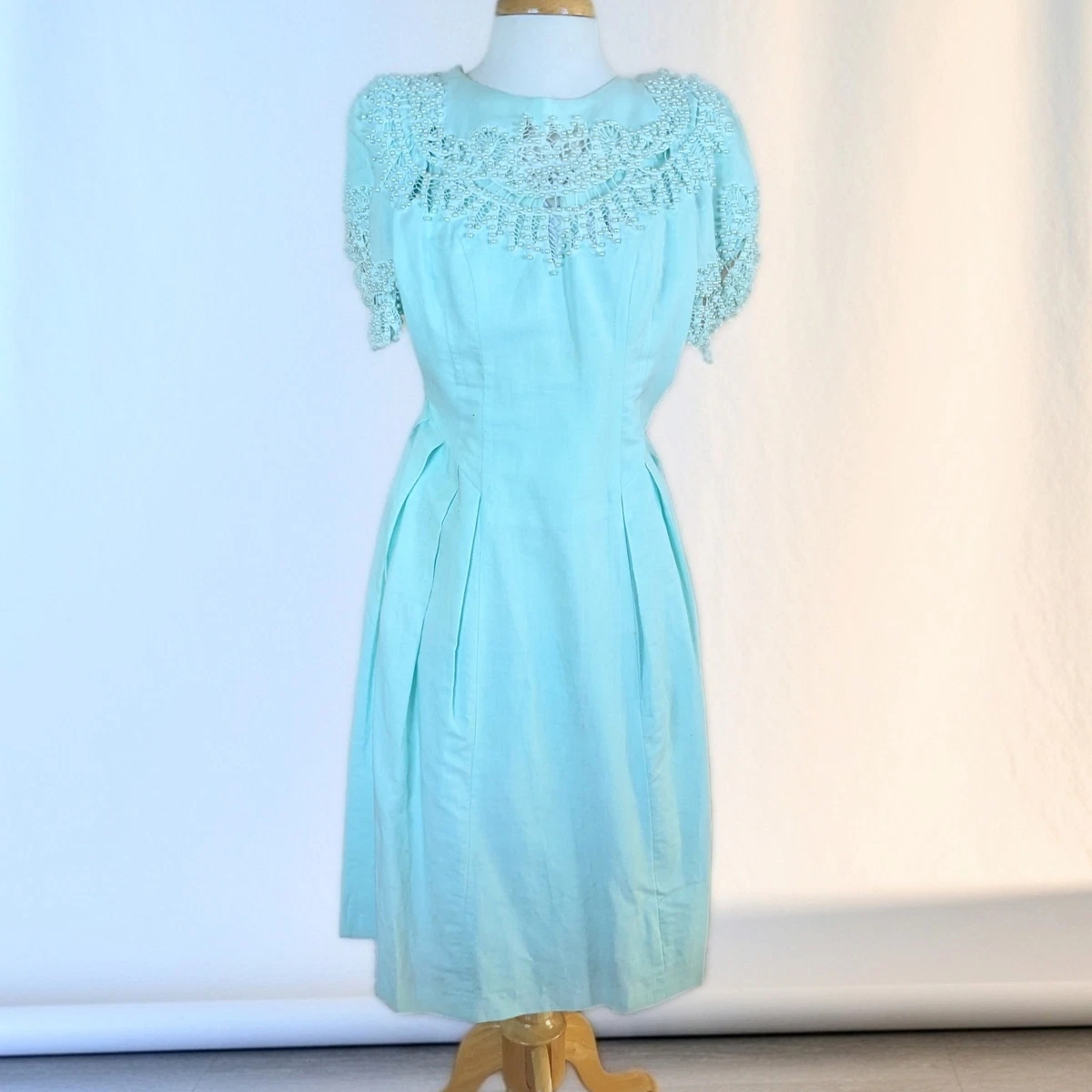 petite vintage dresses BENTLEY AND LACE | Emma Petal Short Length Dress 7 Year Womens Unique Vintage Garden State Swing Dress SHEIN PETITE Vintage Elegant Vacation