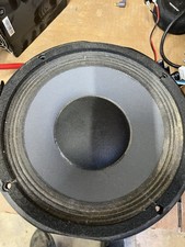 EDEN 10" SPEAKERS BG1080C8 REPLAMENT SPEAKER