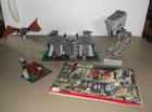 VINTAGE STAR WARS LEGO SET #8038 BATTLE OF ENDOR FROM 2009