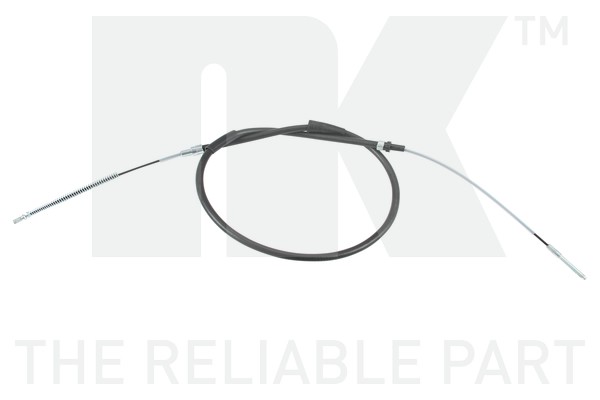 Handbremsseil Seilzug FÜR Seat Cordoba (6K1, 6K2) - NK 904786-image