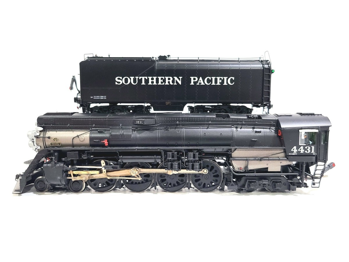 Challenger CIL Samhongsa SP GS-4 4-8-4 Southern Pacific #4431 HO