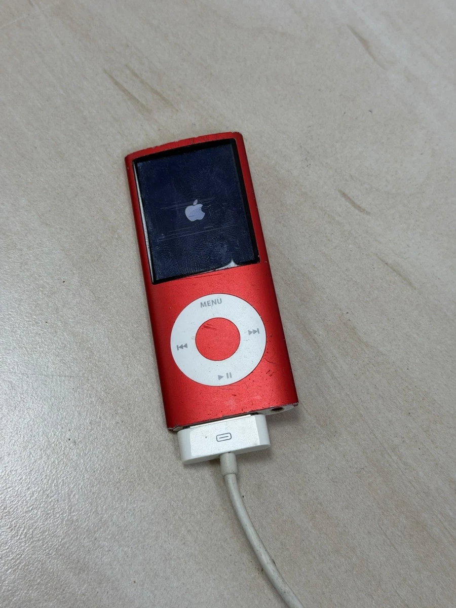 Red Apple iPod Nano for sale | eBay UK