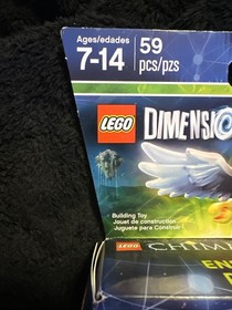 LEGO Dimensions Chima Eris Fun Pack 71232 with Minifig