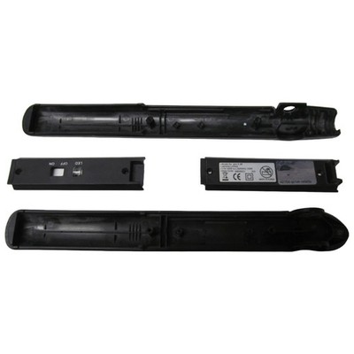 OEM GHD 4.2B Body Gehäuse Punkte & Striche Enden gebraucht Original Shell