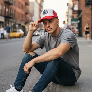 Red Hot Chili Peppers Hat | eBay