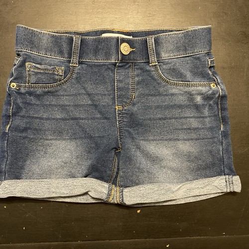 Girls shorts size 10 Tommy Bahama Girls Stretch Denim Shorts - Picture 1 of 4