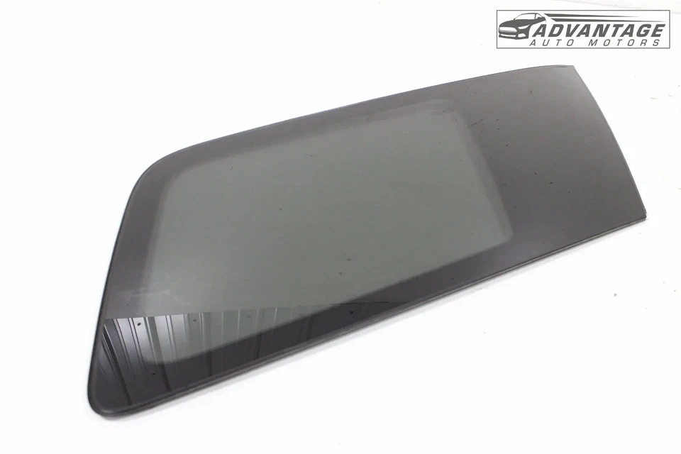 GMC ACADIA 2017-2023 panel trasero derecho cuarto ventana vidrio 84623652 OEM Foto 3 de 4