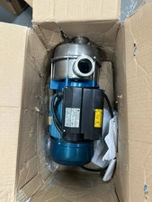 Tellarini ALM50 (WPT-A50) Stainless Steel Impeller Pump - 205 L/min Self-Primin