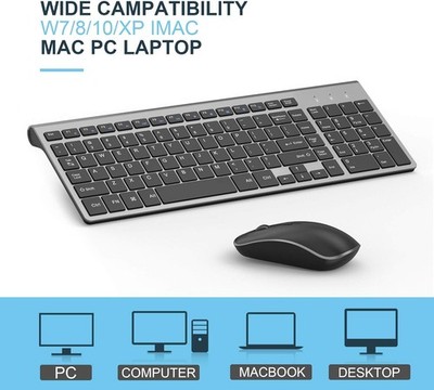 Joyaccess Wireless Keyboard and Mouse - NEW