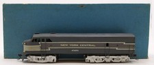 Red Ball Ho Brass 2000 Hp Diesel Locomotive A Unit- Paintedbox Red Ball Ho Brass 2000 Hp Diesel Locomotive A Unit- Paintedbox