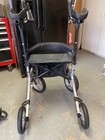 1.	Oasis Space adult walker rollator. Heavy Duty.  Used very little. — photo 4