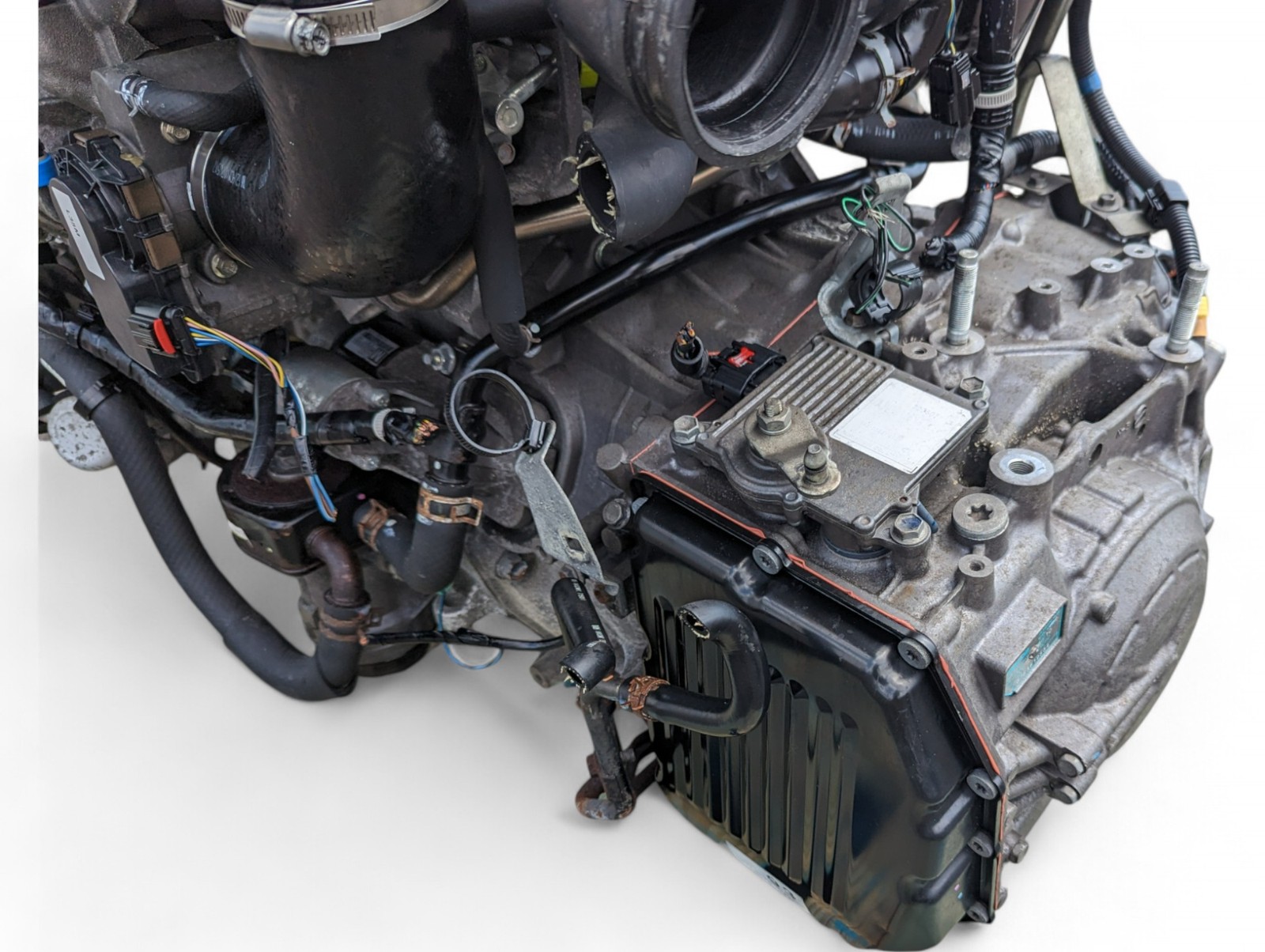 Mazda CX7 2007-2012 2.3L 4CYL Automatic 2WD Transmission JDM L3VDT 20233989